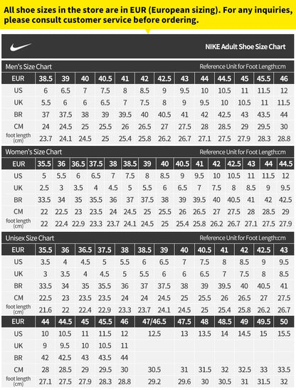 Nike Authentic Uplift SC SE Men's Running Shock Absorption Sports Shoes IM7023-400