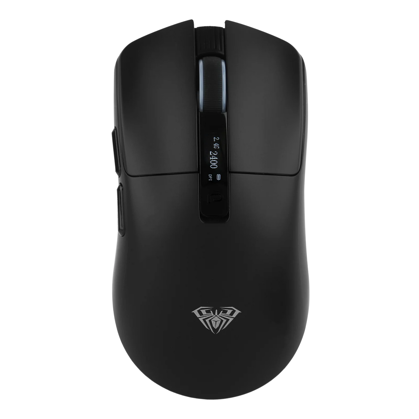 AULA SC590 PRO kablet/Bluetooth/2.4GHz trådløs gamingmus 20000 DPI og PAW3311-sensor med 1000 polling rate til Win/Mac/gaming
