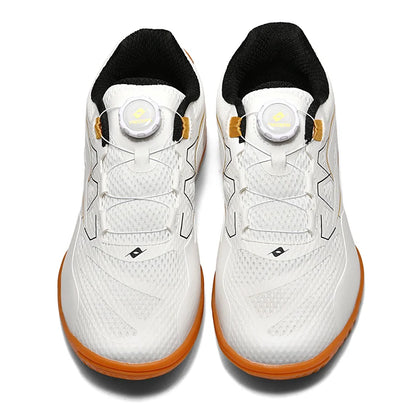 Exceptional Anti-Slip Table Tennis Shoes for Men and Women with Blue Outdoor Gym Ping Pong Practice and Professional Shoes