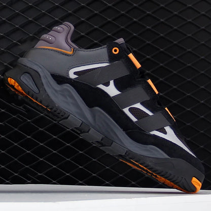 Adidas Originals NITEBALL Baskets décontractées classiques unisexes FW2478