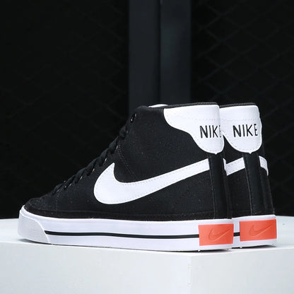 Nike Authentic COURT LEGACY CNVS Womens Casual Canvas Casual Shoes DD0161-001