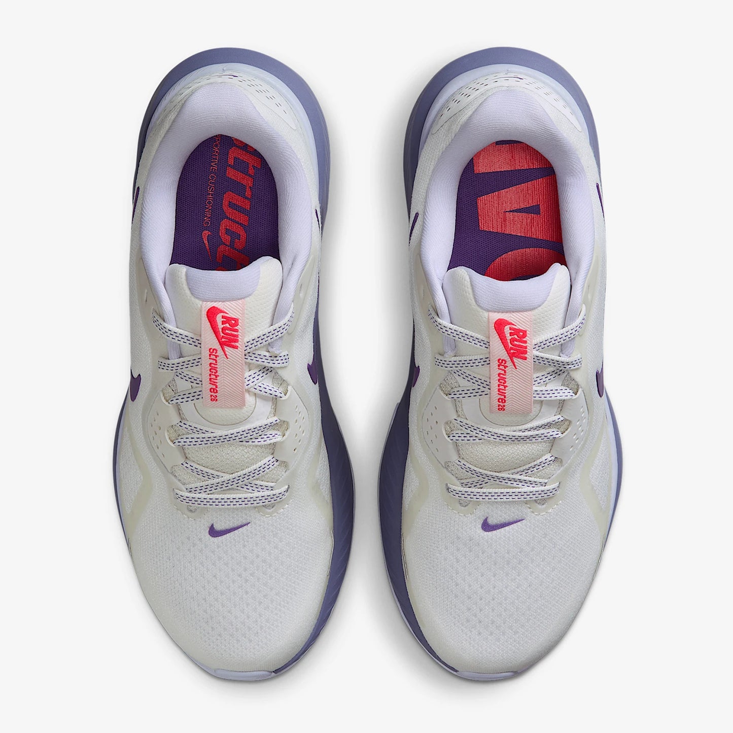 Nike Authentic Structure 26 Scarpe da running da donna ammortizzanti e traspiranti HJ1101-102
