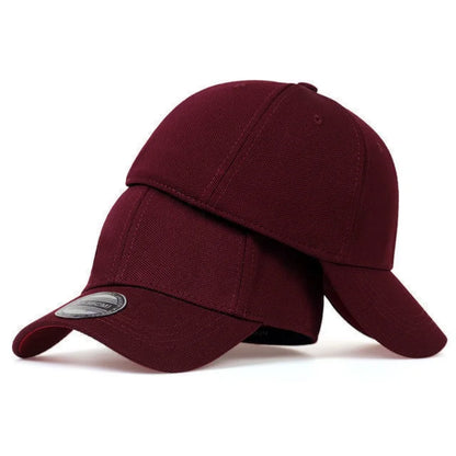 2026 High Quality Baseball Cap Men Snapback Hats Caps Men Fitted Closed Full Cap Women Gorras Bone Male Trucker Hat