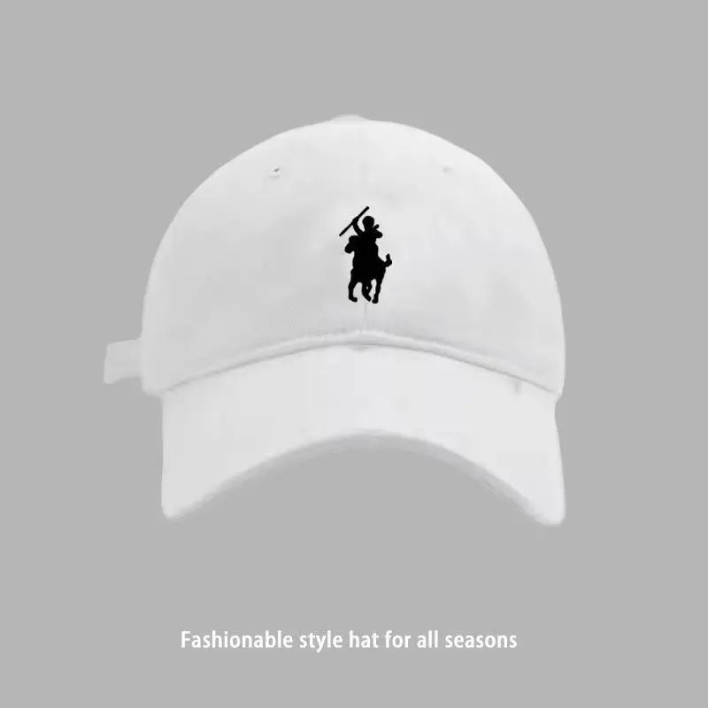 Baseball Caps Men Women Soft Cotton Washed Soft Adjustable Sunbonnet Dad Cap Hats Boys Girls Embroidery Design