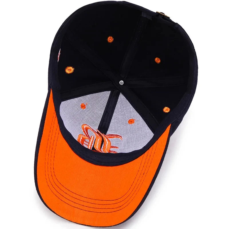Vyriška moteriška beisbolo kepurė, vasarinė medvilninė kepurė su siuvinėjimu, „Snapback“ stiliaus hip-hopo kepurė, suaugusiųjų sportinė kepurė nuo saulės, kasdieninė „Gorra Hombre“ kepurė su snapeliu, „Dad Hat“ kepurė
