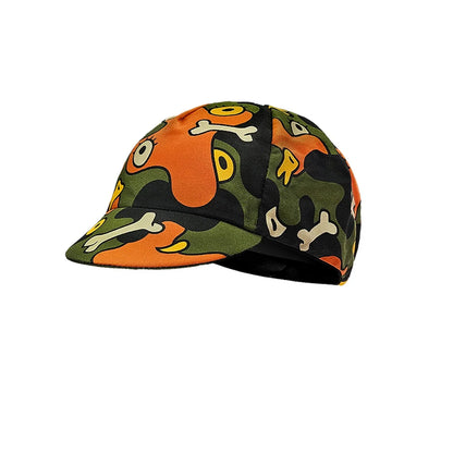 style Casquettes de cyclisme Casquettes de sport d'été respirantes pour le vélo Séchage rapide Polyester Casquettes noires et bleues Classiques
