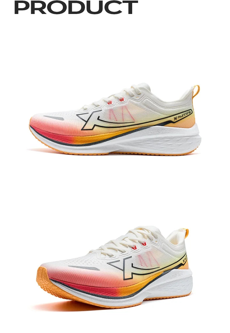 Xtep Five Speed 2.0 tenisice za trčanje za muškarce, jesenske udobne sportske tenisice za jogging s amortizacijom 876319110001