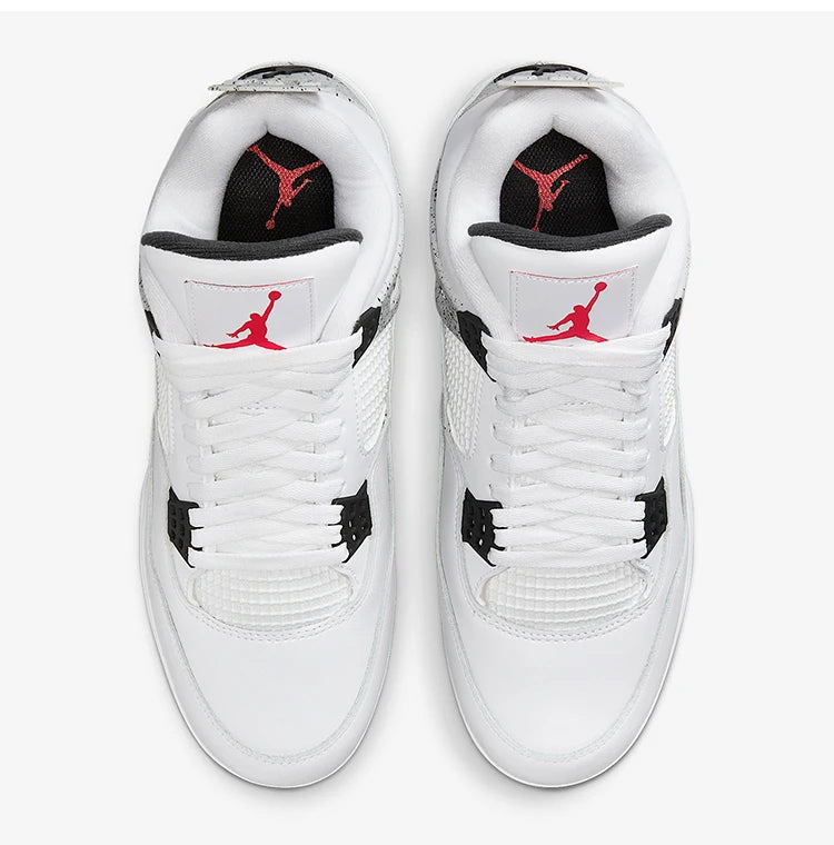 Chaussures de football mi-hautes Nike Authentic JORDAN pour homme HQ0207-106