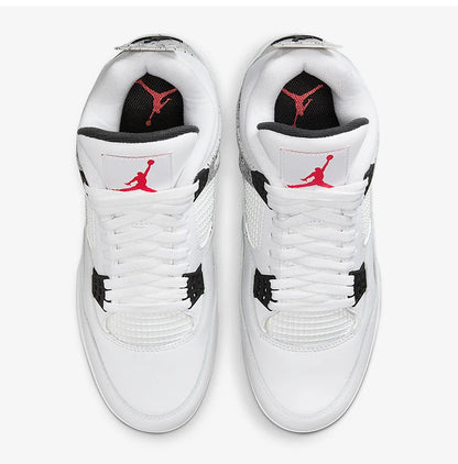 Chaussures de football mi-hautes Nike Authentic JORDAN pour homme HQ0207-106