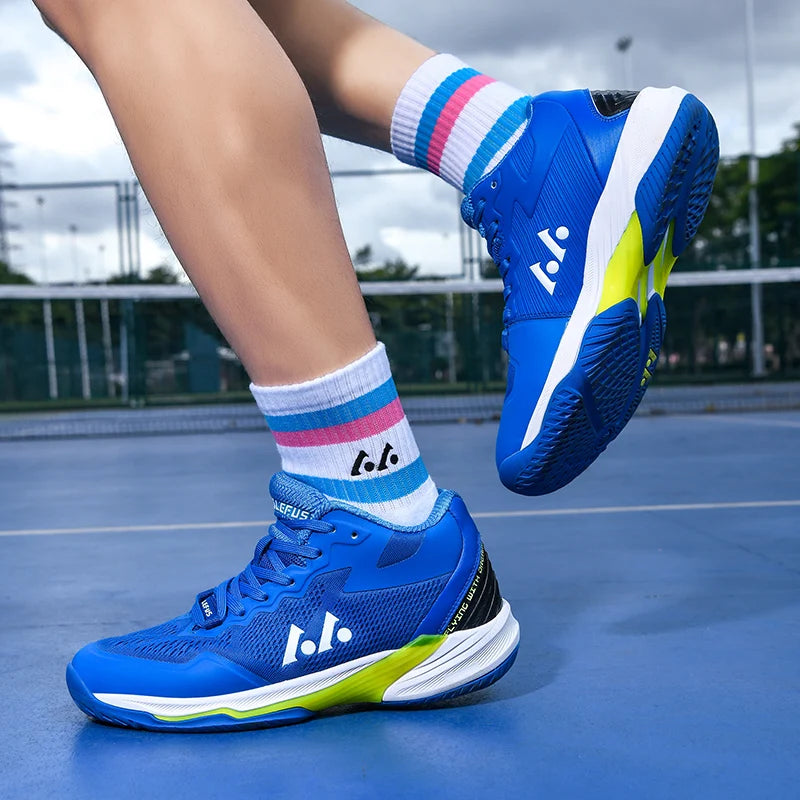 New Men's Professional Tennis Shoes, High-quality Indoor And Outdoor Tennis Training Shoes, Outdoor Hiking Shoes, Golf Shoes