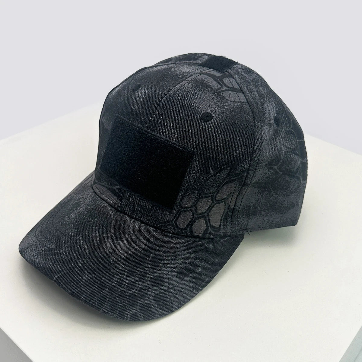 Velcro Strap CAMO Outdoor Baseball Hats Sunshade American New Unisex Versatile Sports Fashion Personal Peaked Caps Tactic Riding